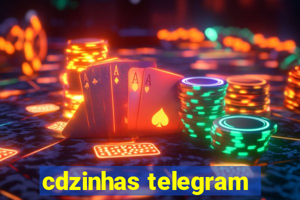 cdzinhas telegram